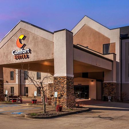 Comfort Suites South Point - Huntington Bagian luar foto