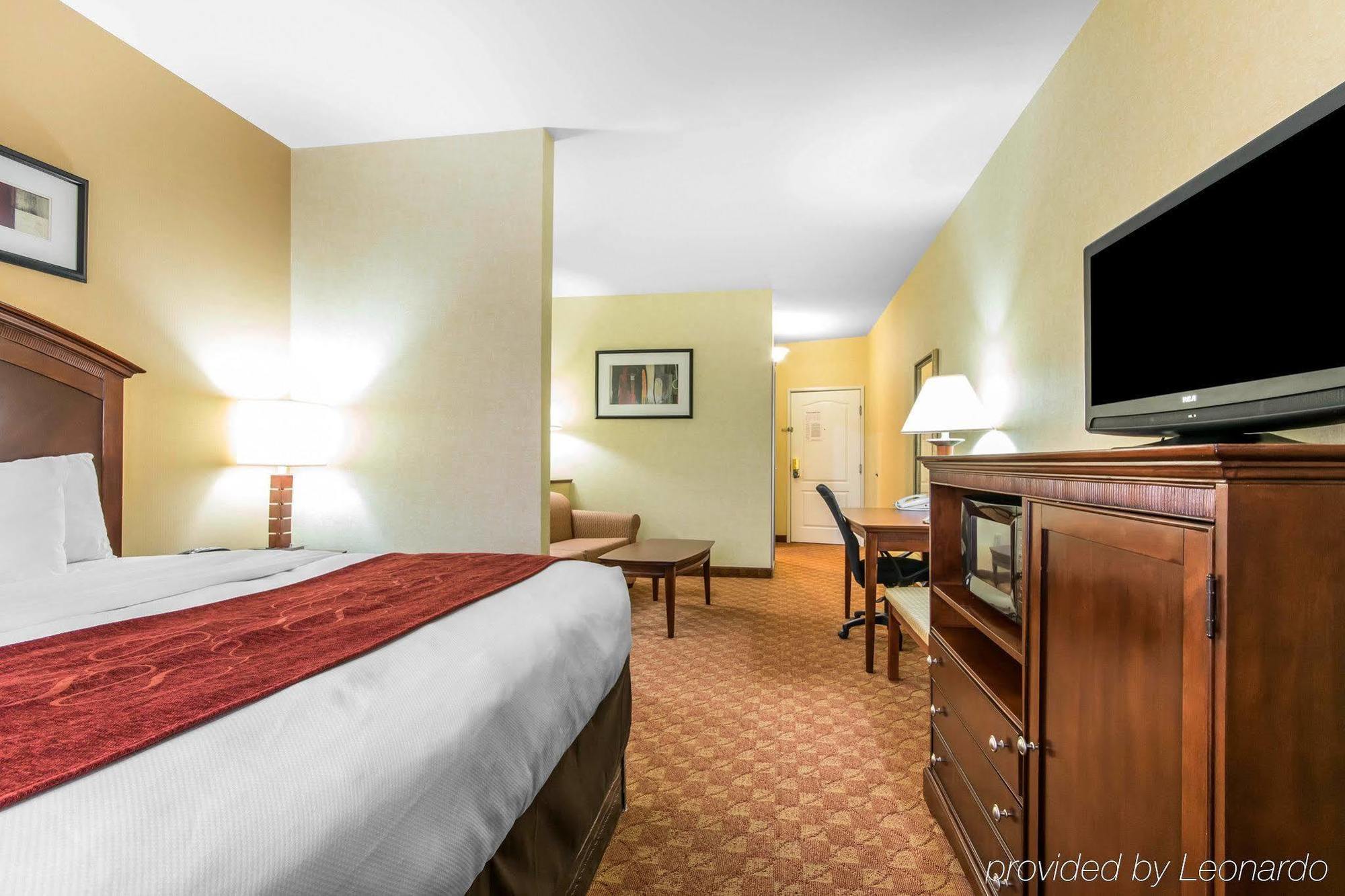 Comfort Suites South Point - Huntington Bagian luar foto